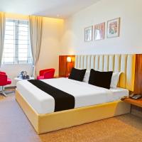 Hotel IVY Residency Near IGI Airport，位于新德里德里英迪拉•甘地国际机场 - DEL附近的酒店