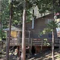 Sequoia National Forest CabinK，位于Panorama Heights的酒店