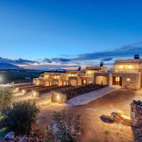 Minoan Villas，位于玛利亚的酒店