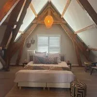 African Cosy suite，位于海牙的酒店