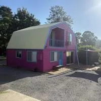 The Rainbow House，位于Dungog的酒店