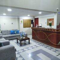 BUSCAR EN GOOGLE M-APS Y CONTACTAR a Hotel Perez-NO-PAGOS-WEB，位于亚奎巴Yacuiba Airport - BYC附近的酒店