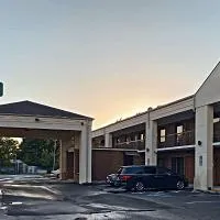 Quality Inn Henderson I-85,位于亨德森的酒店
