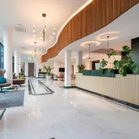 UNICO Boutique Hotel,位于美因河畔霍海姆的酒店