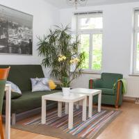 Ferienwohnung Leipzig Nord-Ost，位于莱比锡舒内菲尔德-阿布南多夫的酒店