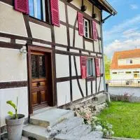 Maison individuelle à Ueberstrass，位于Ueberstrass的酒店