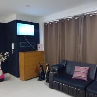 Departamento con 2 dormitorios, cochera, y hasta 5 huesped，位于库斯科库斯科机场 - CUZ附近的酒店