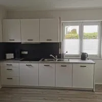 Neue Heimat Ferienwohnung Monteurwohnung，位于巴特索登-萨尔明斯特的酒店
