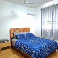 Family Transit Home, Kennedy Estate Apartment G1-6，位于莫尔兹比港杰克逊斯国际机场 - POM附近的酒店