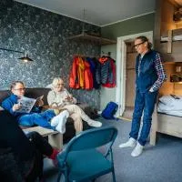 Gårdshuset Vandrarhem，位于Undersåker的酒店