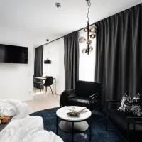 Sky Hotel City Apartments，位于林雪平的酒店