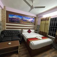Hotel Visit Pokhra，位于Pokhara博卡拉机场 - PKR附近的酒店