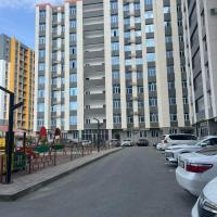 Аренда квартиры ЖК "Samal Park"，位于阿克套Aktau International Airport - SCO附近的酒店