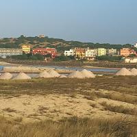 Salina's，位于马约城Maio Aiport - MMO附近的酒店