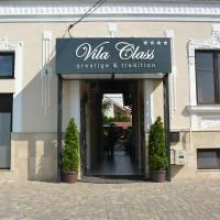 Hotel Vila Class,位于萨图马雷的酒店