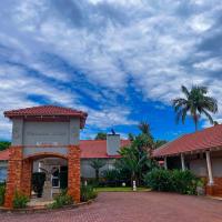 Platinum Airport Lodge & Guesthouse，位于比勒陀利亚万德布姆机场 - PRY附近的酒店