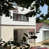 思瑞克酒店，位于雅西雅西国际机场 - IAS附近的酒店