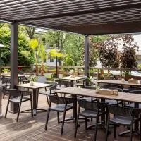 波什酒店，位于罗兹的酒店