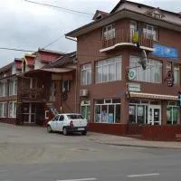 Pensiunea Turistica DIANA，位于内格雷什蒂瓦什的酒店