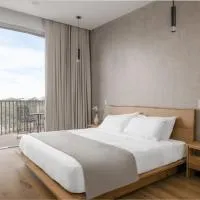 Mount View Estate The Oak Studio No 9，位于蒙恩维优的酒店