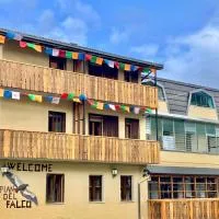 Rifugio Hotel Calvanella,位于塞斯托拉的酒店