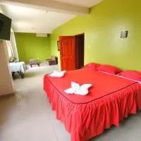 Tahuari Hotel，位于普卡尔帕的酒店