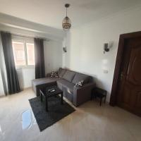 A stylish cozy apartment close to Cairo airport.，位于开罗开罗国际机场 - CAI附近的酒店