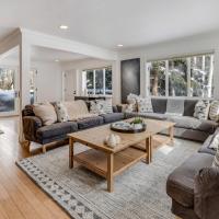 5 BR Updated Aspen Home - AC，位于阿斯潘阿斯皮特金县机场 - ASE附近的酒店
