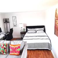 Executive room in a 2bedroom Apt，位于圣约翰圣约翰机场 - YSJ附近的酒店