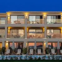 Hotel Athina，位于圣斯特凡诺斯的酒店