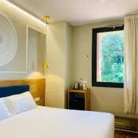 Habital Suites，位于哈卡的酒店