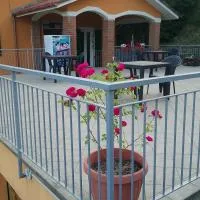 Agriturismo Ca' del Monte，位于Chiama的酒店