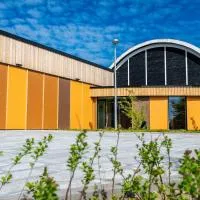 Idrætscenter Jammerbugt，位于菲耶里茨莱乌的酒店