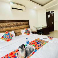 Hotel Royal Haveli - Ghaziabad，位于FarrukhnagarHindon Airport - HDO附近的酒店