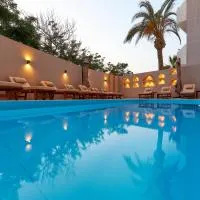 Lotus Rise Hotel - Adults Only,位于赫索尼索斯的酒店