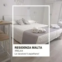 Residenza Malta，位于皮佐的酒店