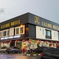 LeLian Hotel SIBUJAYA，位于诗巫斯布机场 - SBW附近的酒店