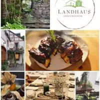 Landhaus Gräfendhron,位于Gräfendhron的酒店