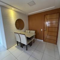 Apartamento Caruaru，位于卡鲁阿鲁奥斯卡拉朗杰拉斯机场 - CAU附近的酒店