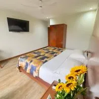 Hotel Esencia Suites,位于利马的酒店