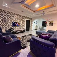 Tamale Central Loft，位于塔马拉Tamale - TML附近的酒店