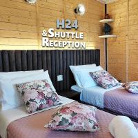 Domus Amelio - Country Rooms，位于奇尼斯法尔科内-博尔塞利诺机场 - PMO附近的酒店