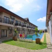 Dream Golftel by Dream Residences，位于Manolo Fortich的酒店