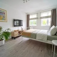 Soft Apartamenty na Starówce，位于帕斯文克的酒店