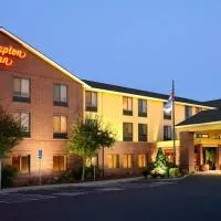 Hampton Inn Medford，位于梅德福的酒店