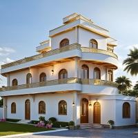 KAPOOR SAHAB HOMESTAY COUNTRYSIDE Its a home away from home，位于Saraia瓦拉纳西机场 - VNS附近的酒店