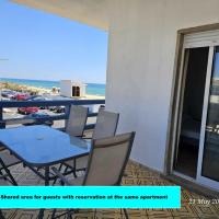 Blife Cerya private rooms at Faro beach，位于法鲁的酒店