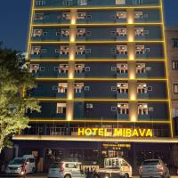 Hotel Mirava，位于马普托马普托国际机场 - MPM附近的酒店