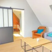 Gîte Gabrielle au cœur des Caps et Marais d'Opale，位于Licques的酒店