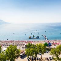 Beachfront Hotel Palma - Jaz，位于布德瓦的酒店